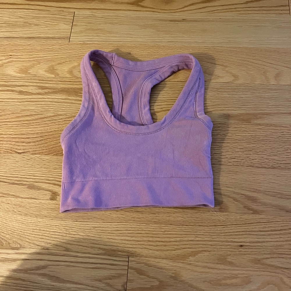 Free people sports bra